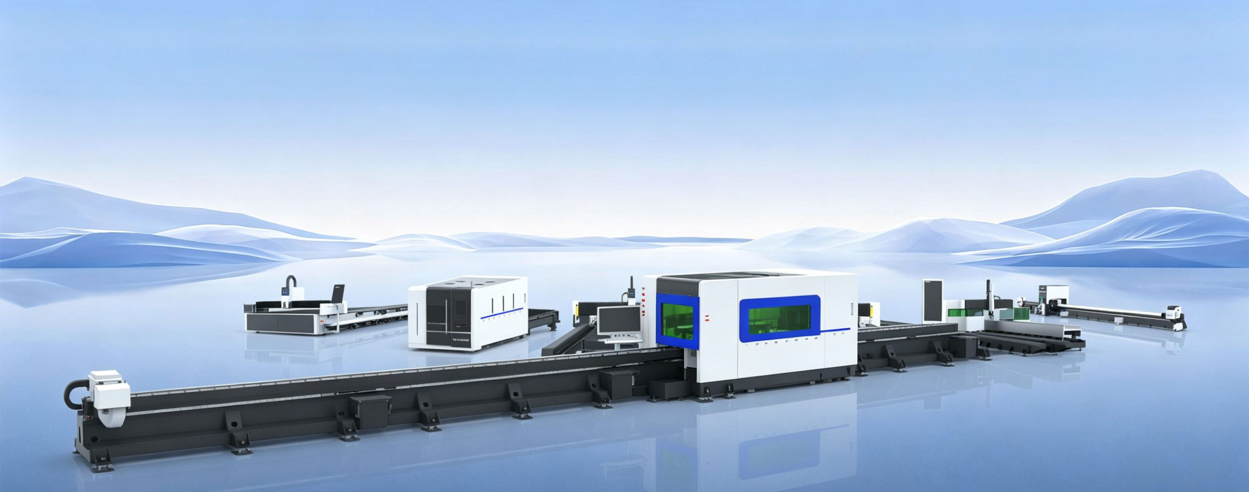 Metal Sheet Cutting Machines