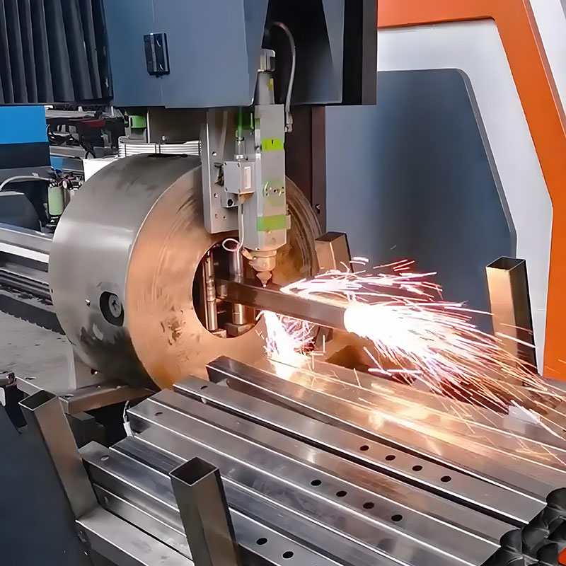 Dufusion's Evolution to Revitalize Precision and Efficiency with Bodor P3 Fiber Laser Machine