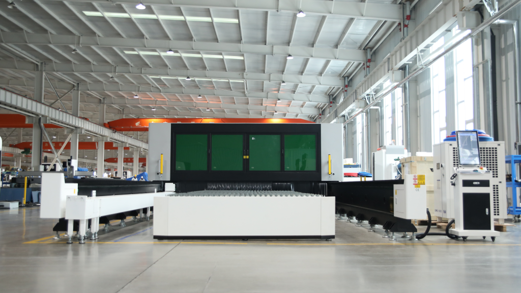 Laser Cutting for Metal Fabrication – Versatile Solutions from Heshu Optoelectronics
