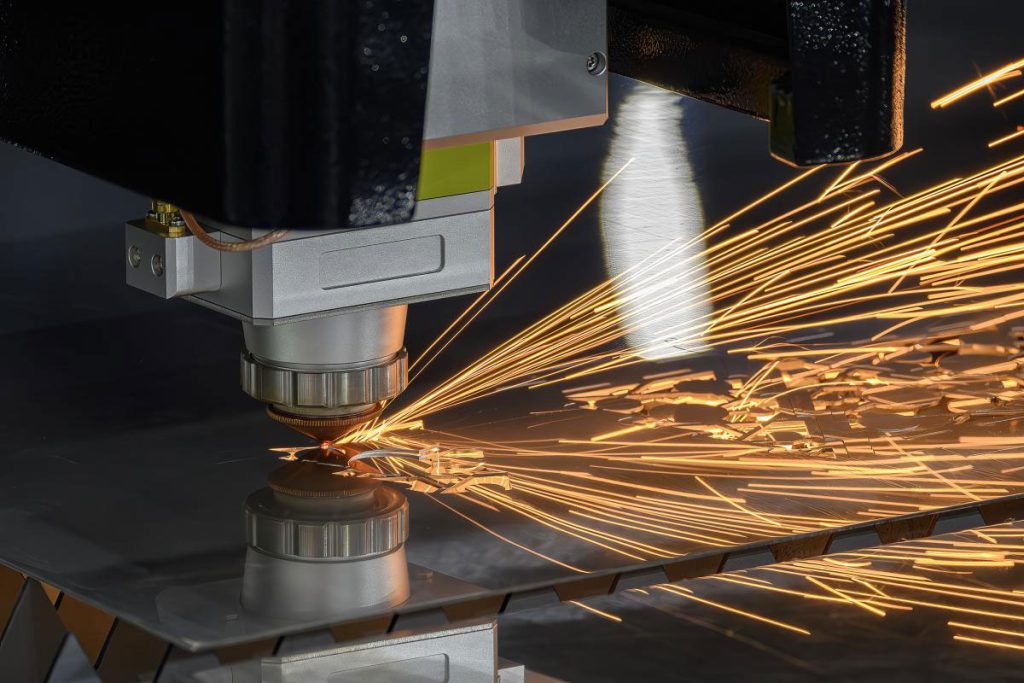 Aerospace Applications – High-Performance Material Cutting by Heshu Optoelectronics